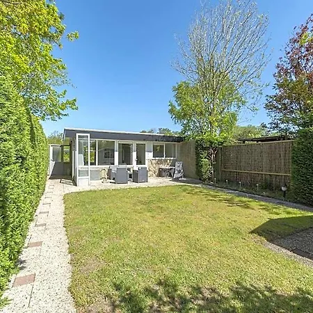 Welcoming With Garden